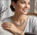 Lavander Italian set