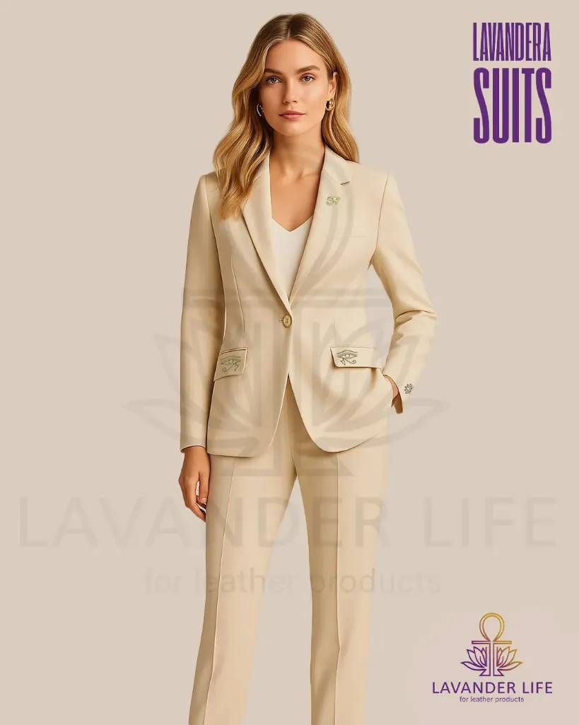 Lavandera Suit (M, olive)