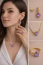 LAVANDER SPAIN SET