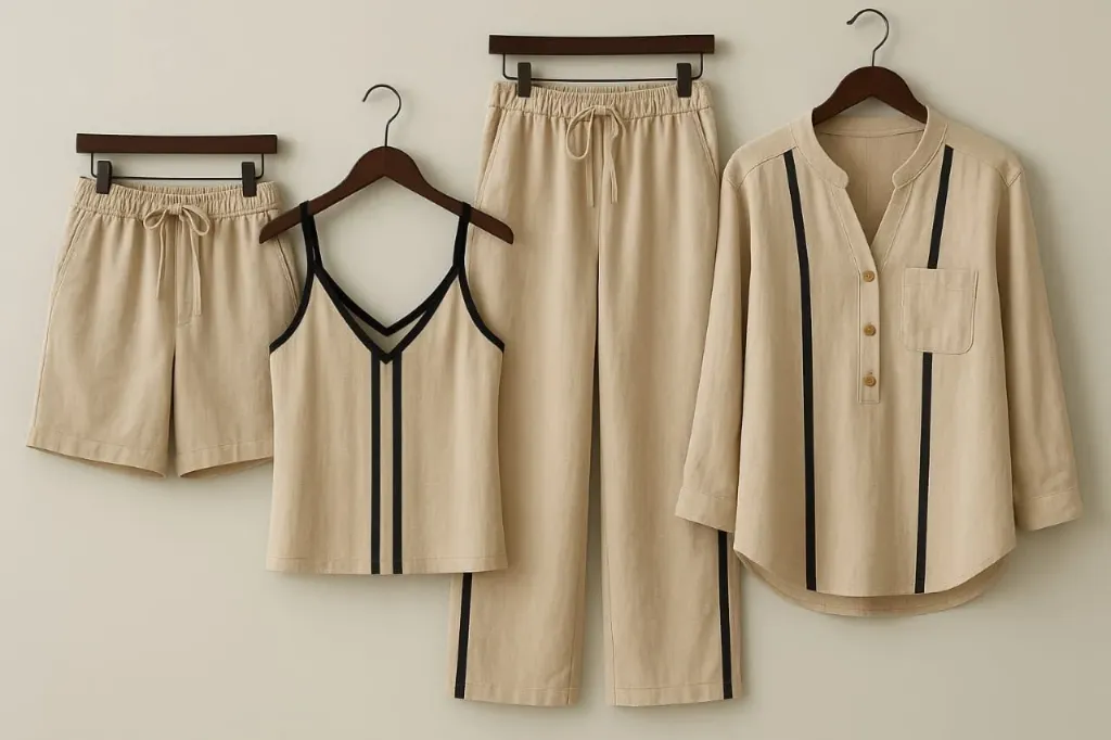 LAVANDERA WOMAN SET (XXL)