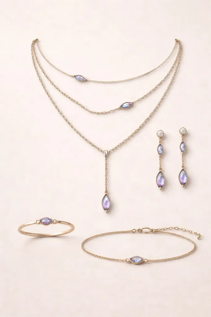 Japanese Lavander set