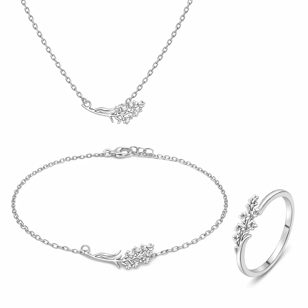Lavandé set