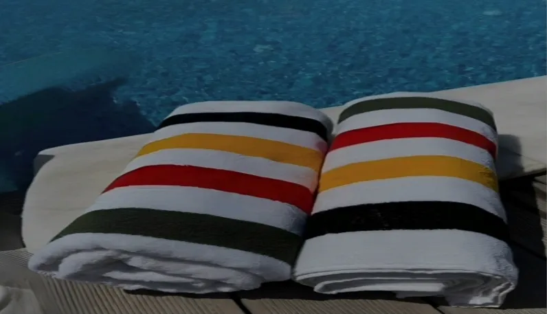 Beach towel