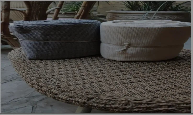 [GG-102-BG] Bed cover (Beige)