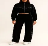 [CL02] Cozy Milton Women's Pajama Set